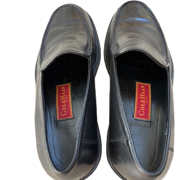Cole Haan Vogel Loafer shoe Black 11M main image 10